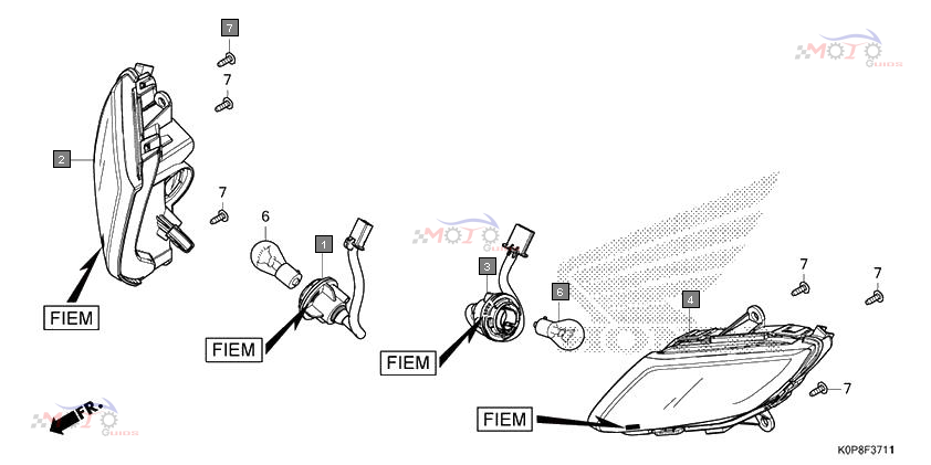 Frame Diagram